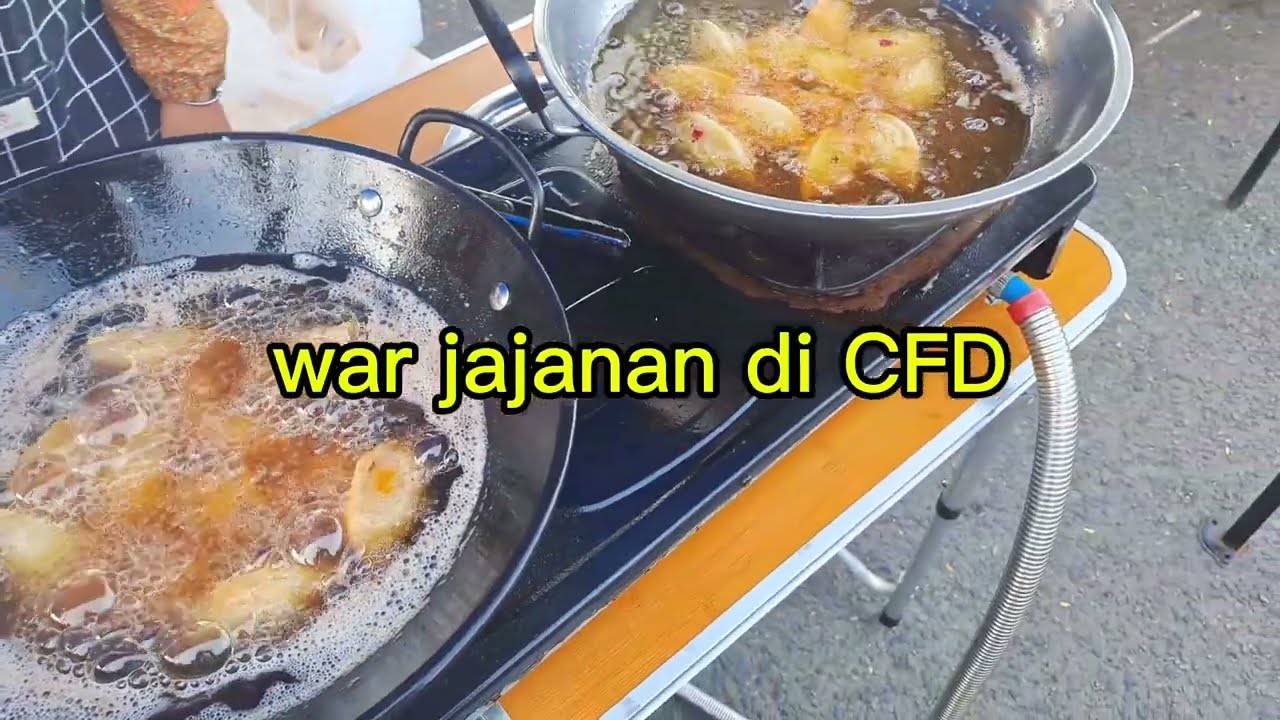 Last CFD Before Ramadhan 