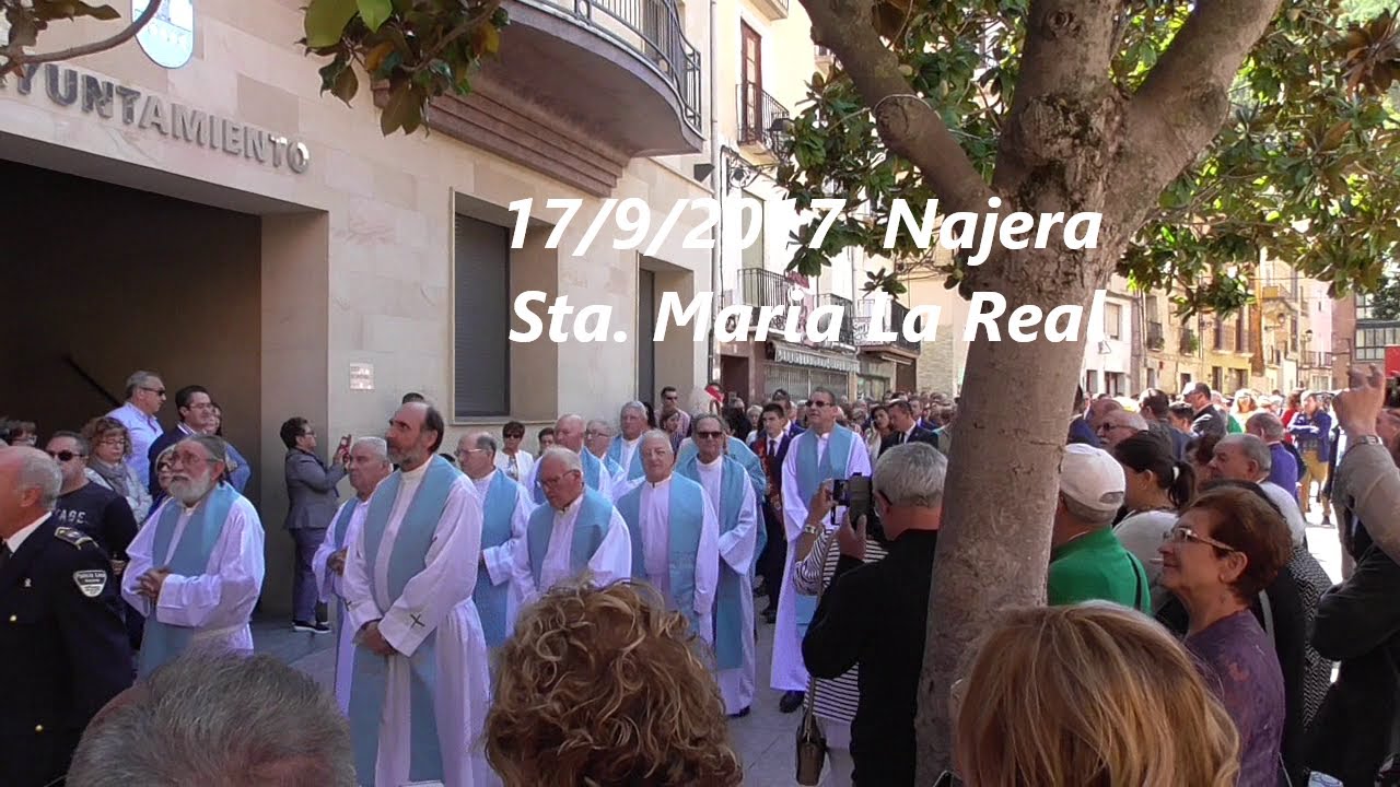 Misa despedida Franciscanos 17/9/17