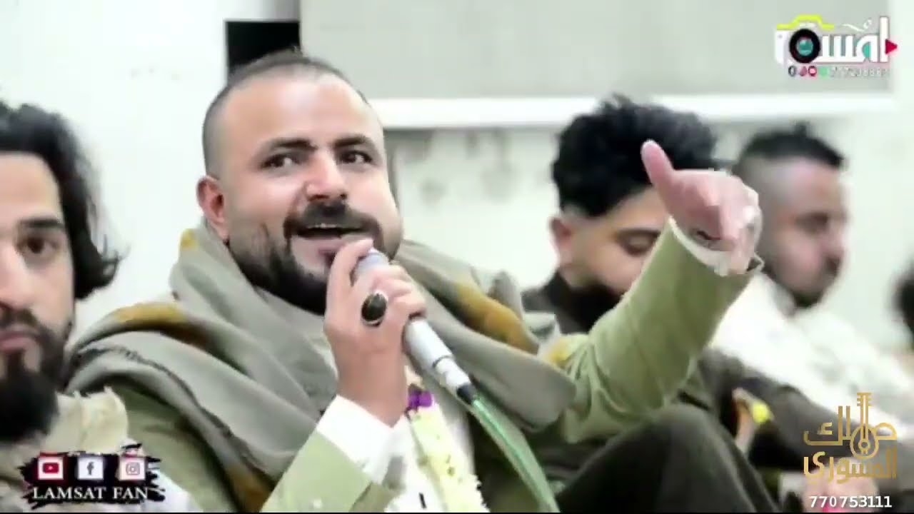 مالك المسوري . غبني على قلبي . جلسة اورج 🎹 من الاخير 
