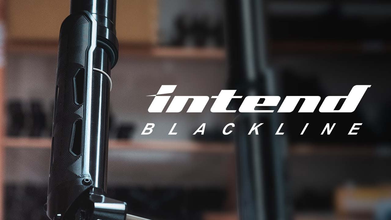 Intend Blackline