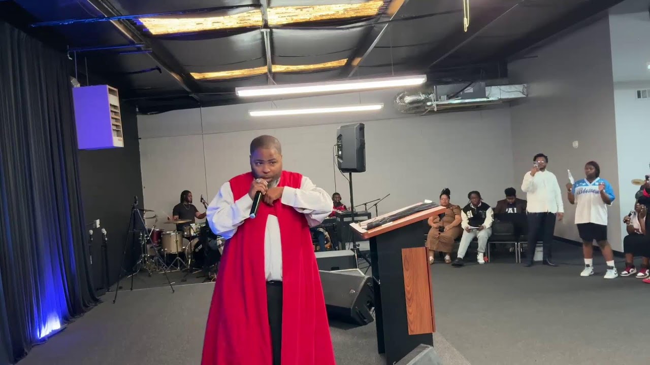 Sunday Service