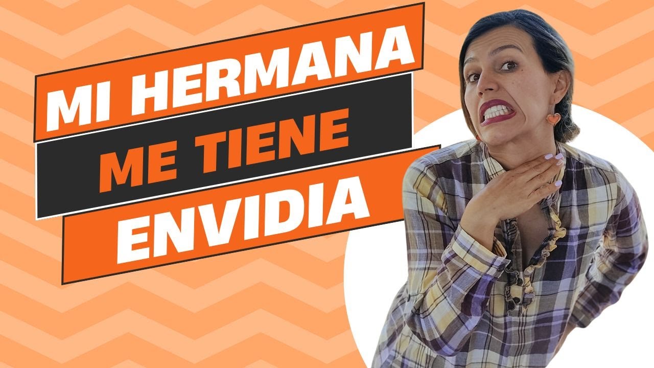⭐️ Mi HERMANA me tenía ENVIDIA 😨👀😾