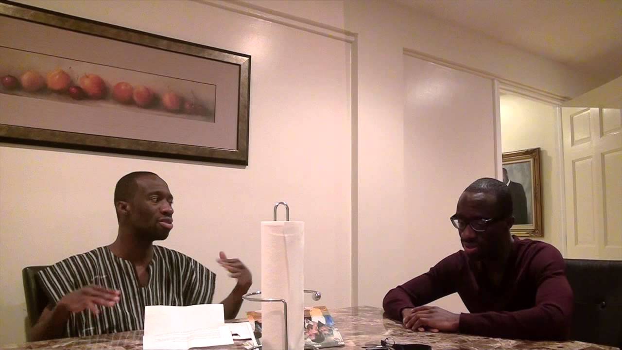 Never Get Bad Grades In An African Home