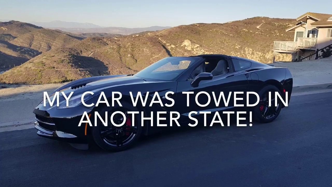 My Car Was Towed In Another State! (Turo Carsharing Power Host)