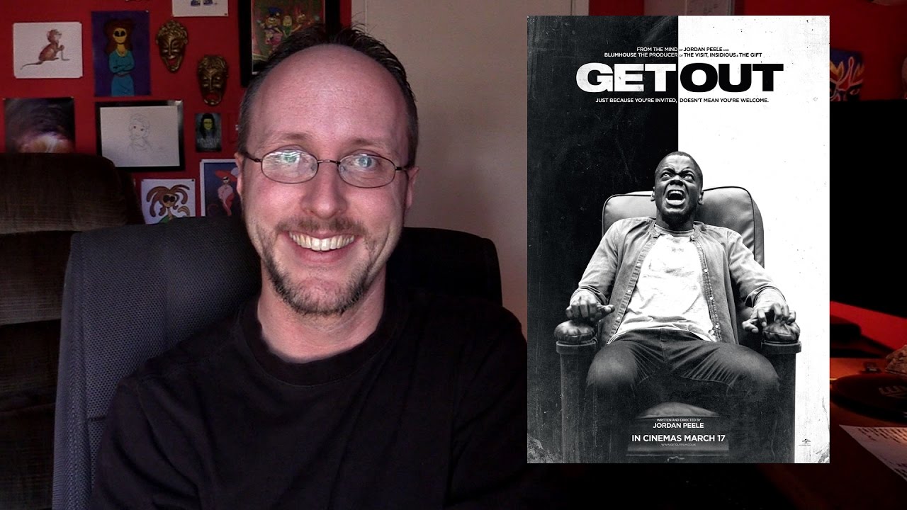 Get Out - Doug Reviews