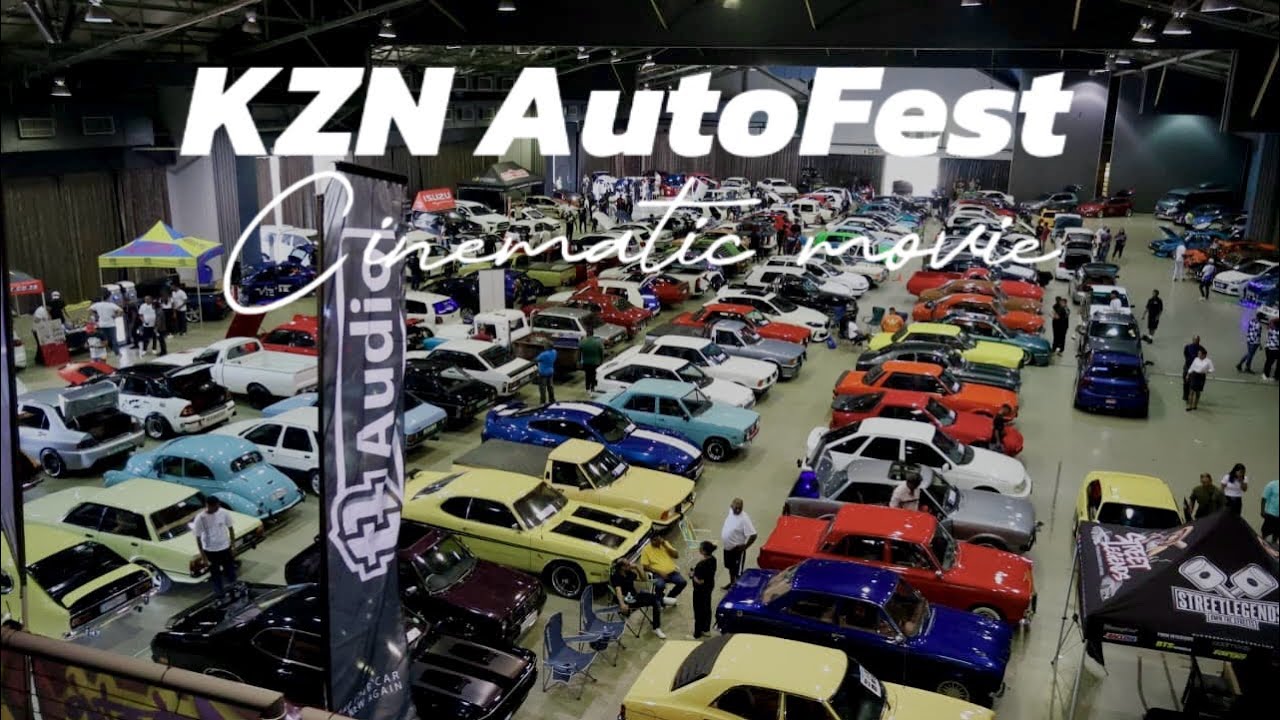 KZN AutoFest:Cinematic movie