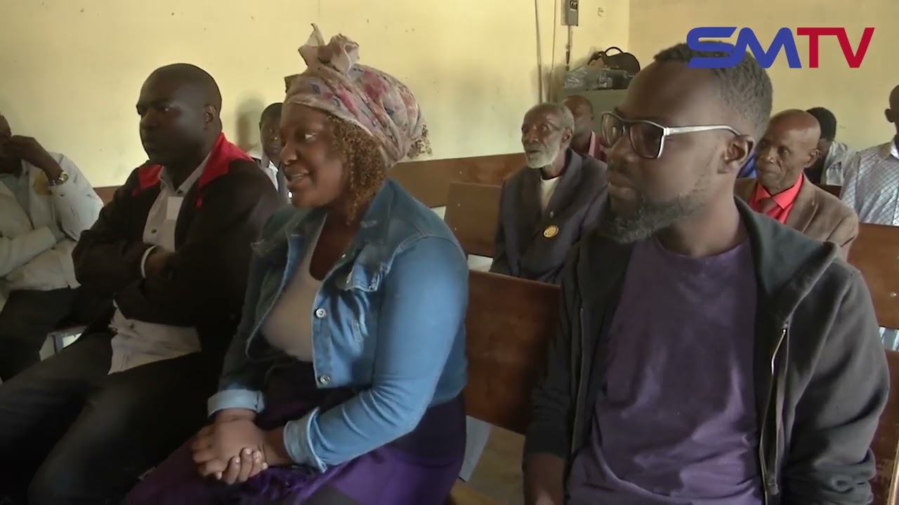 Urikudanana Nemukadzi Wangu