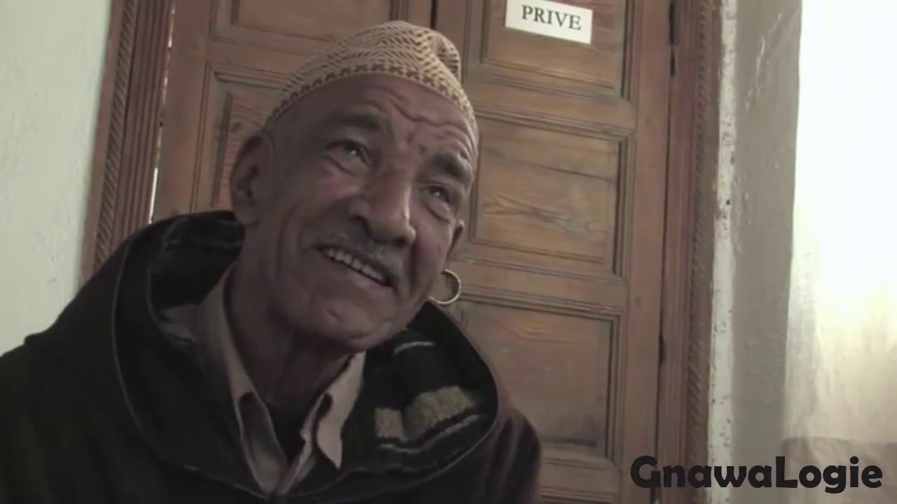 Gnawalogie ''Officiel'' _ Exclusive Interview _ Maàlem Abdellatif El Makhzoumi