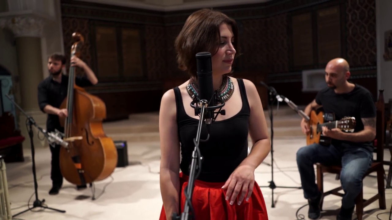 OLCAY BAYIR - YAR DEDI- LIVE PERFORMANCE VIDEO - Composed & Performed by Olcay Bayır