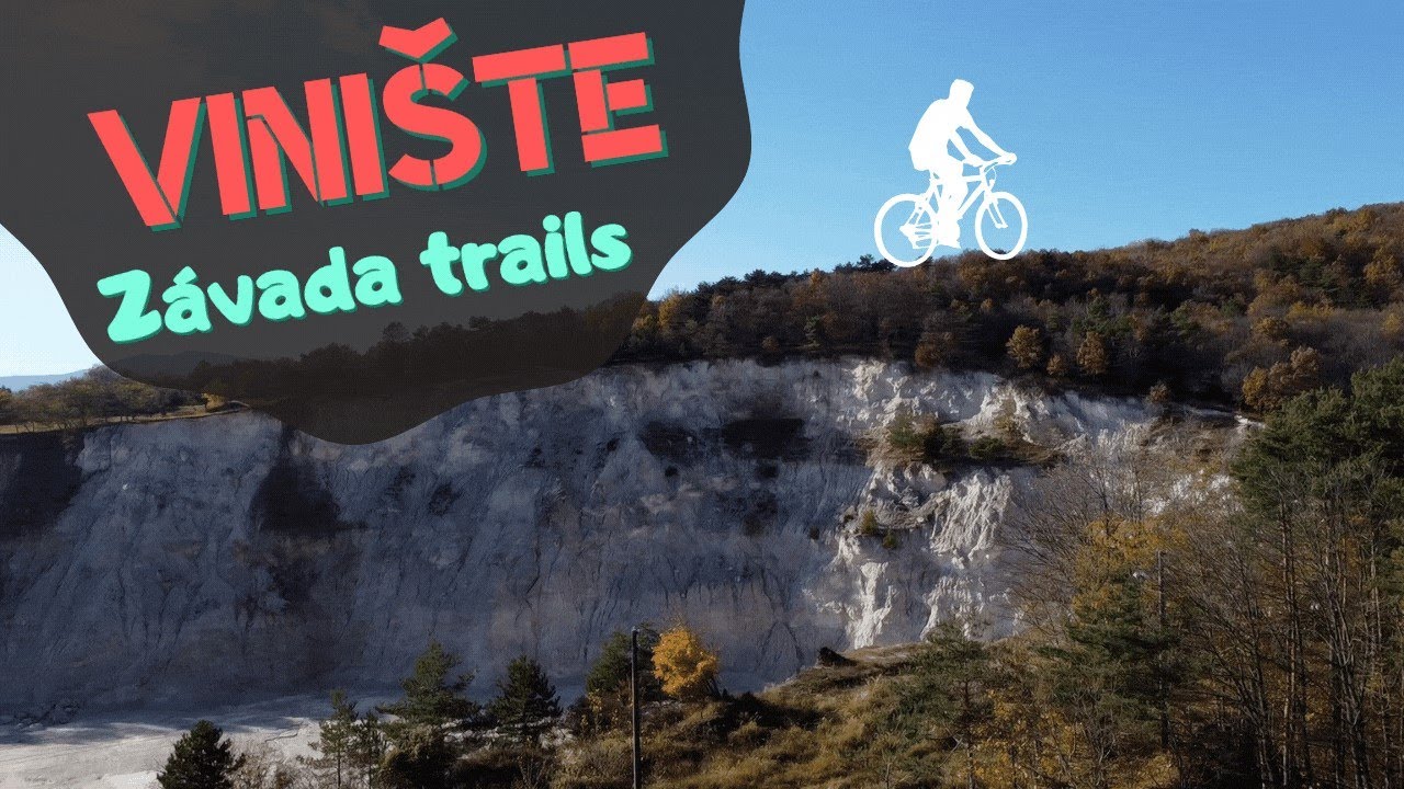 Viniste - Z&aacute;vada trails