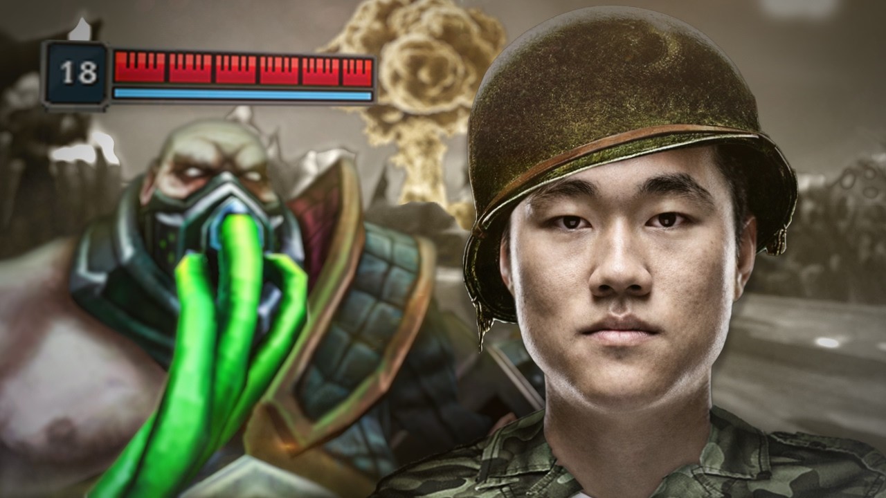 MAKING POBELTER LOSE HIS MIND WITH MY URGOT!