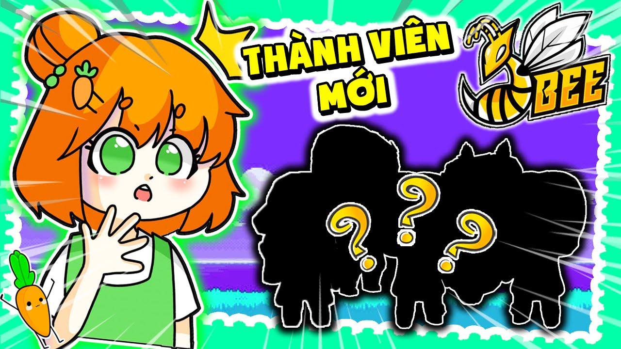 NOOB KAMUI BẤT NGỜ C&Ocirc;NG BỐ TH&Agrave;NH VI&Ecirc;N MỚI 