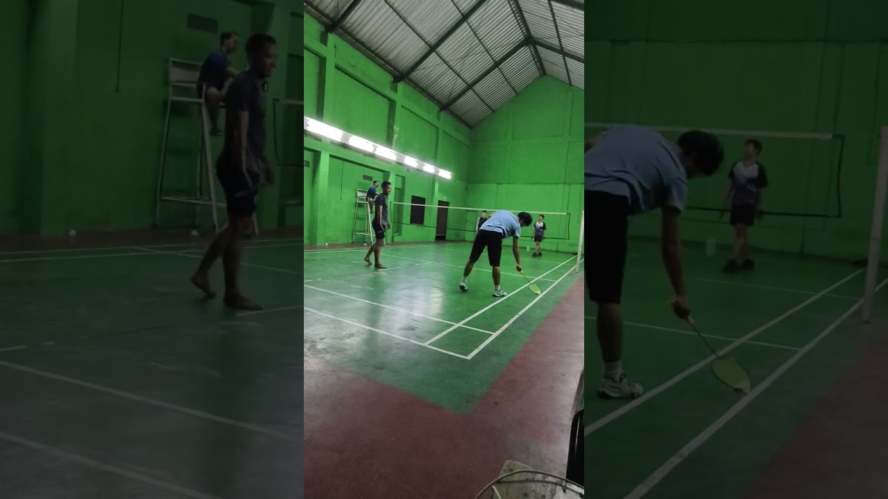 Farhan Join PB AM - 23 Januari 2026 game 2