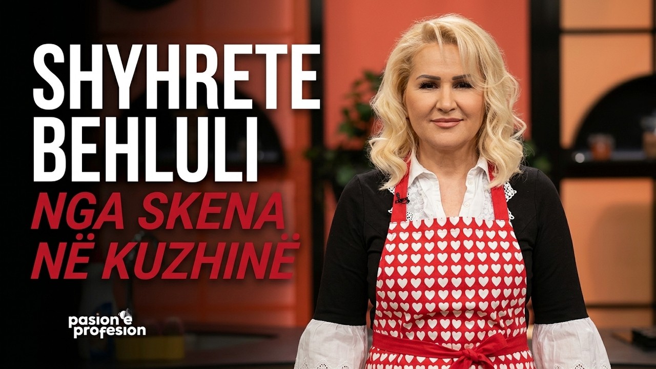 PASION E PROFESION Episodi 07 (Sezoni 7) - Neki Emra, Fëllënza Çitaku dhe Engjëllusha Salihu