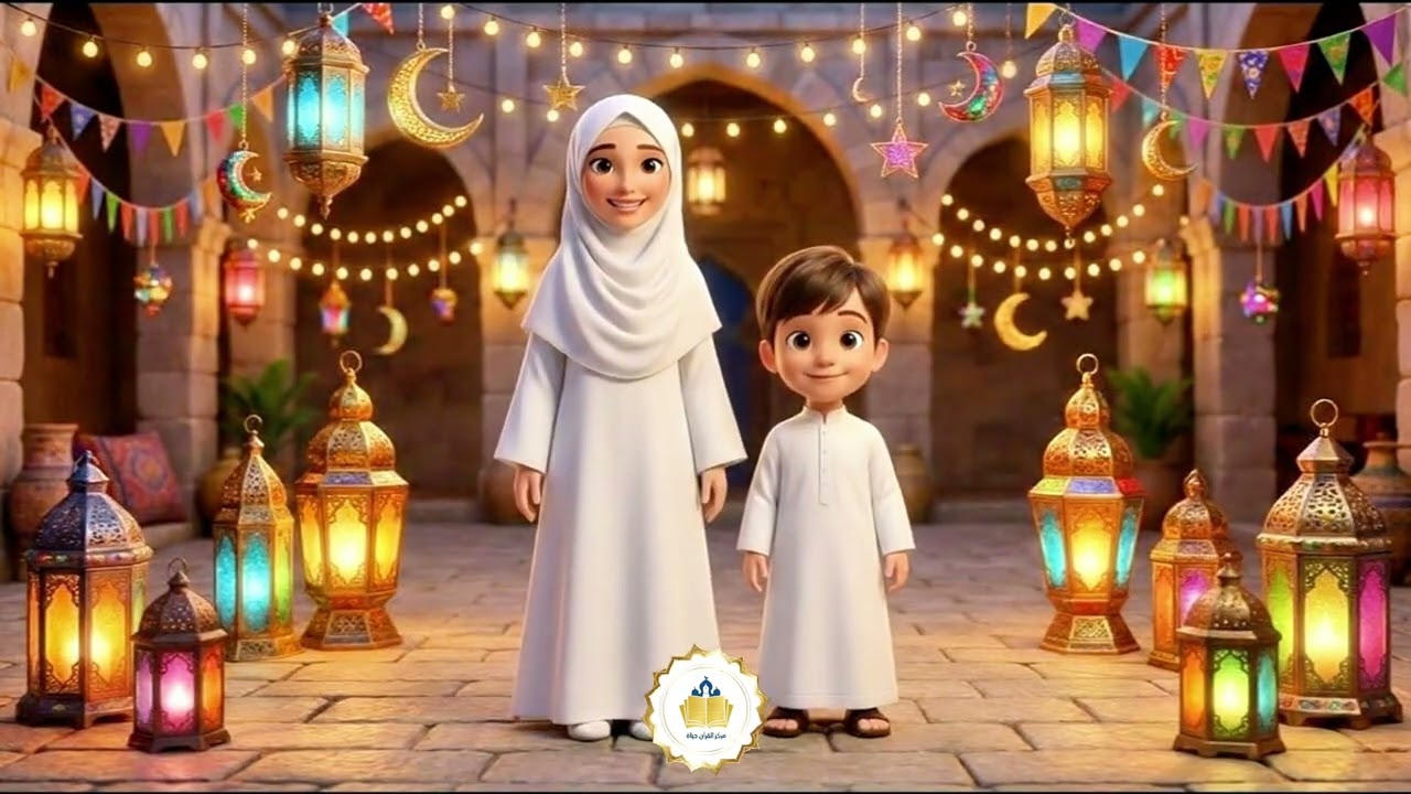 رمضان كريم 🥰 
