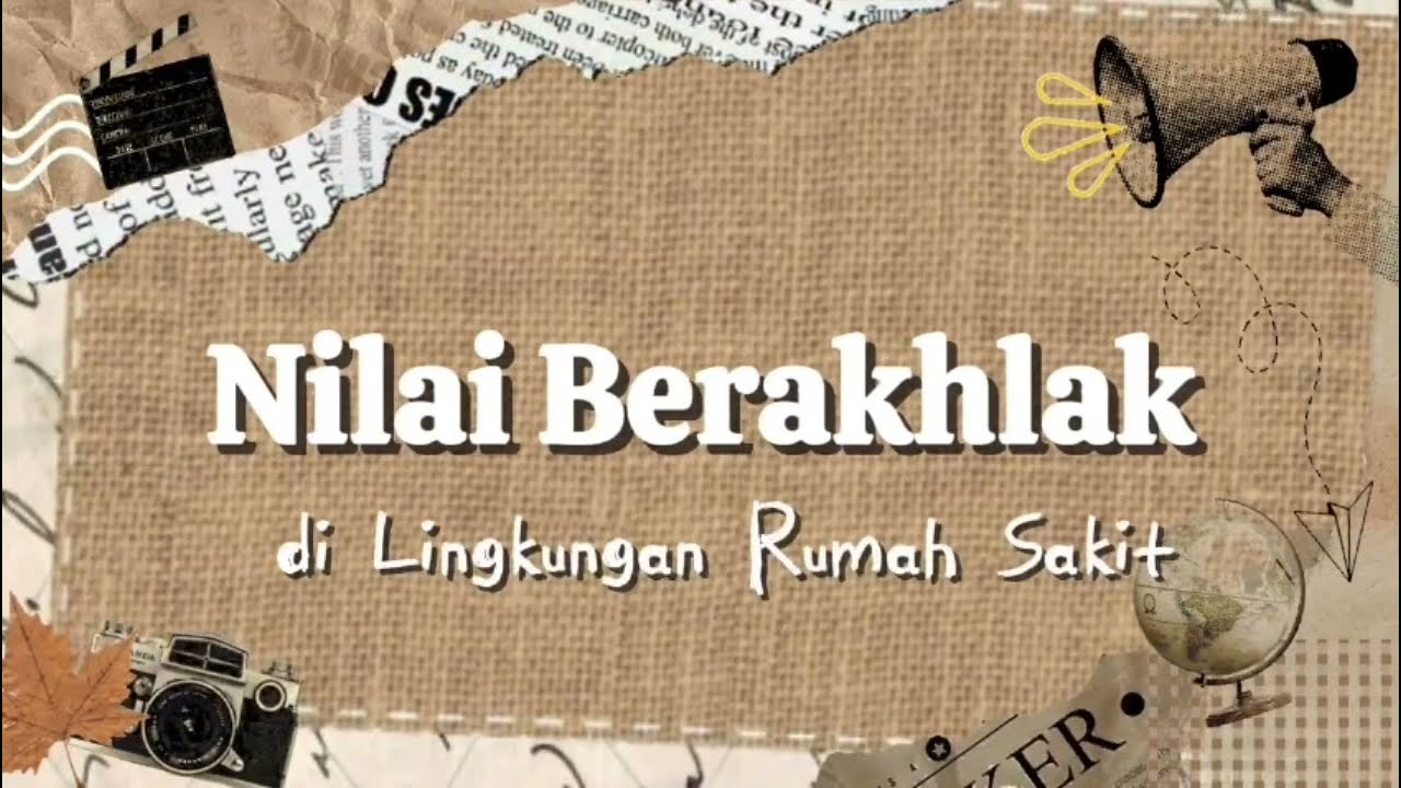 Nilai BerAKHLAK Dilingkungan Rumah sakit ||#cpns2026 #latsarcpns2026 #berakhlak