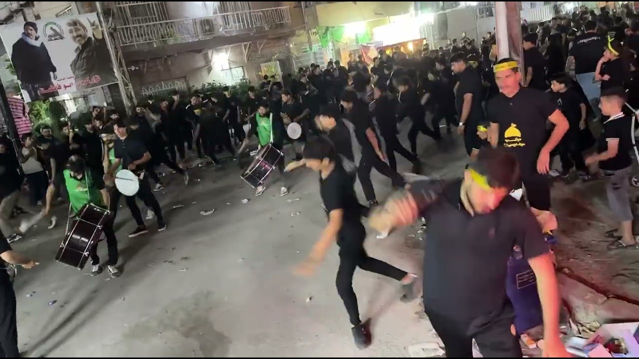 حي الله جسّام/ سيد عبد الله العرداوي/ موكب سيد عيسى بن زيد الشهيد عليهما السلام في بغداد محرم 1447هـ