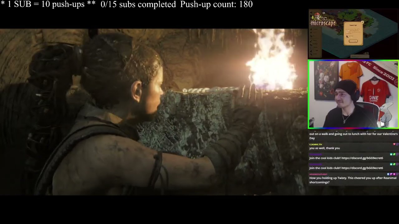 Hellblade II: Senua's saga Part 12