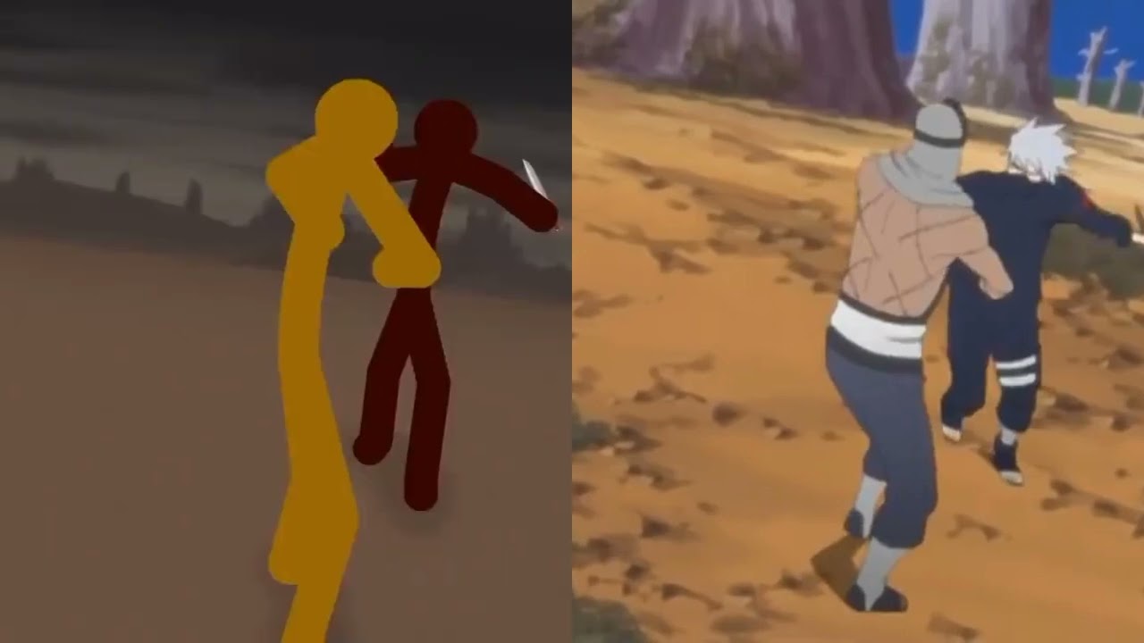 All I Know Reference Anime in Combat Gods (Too Many!?)
