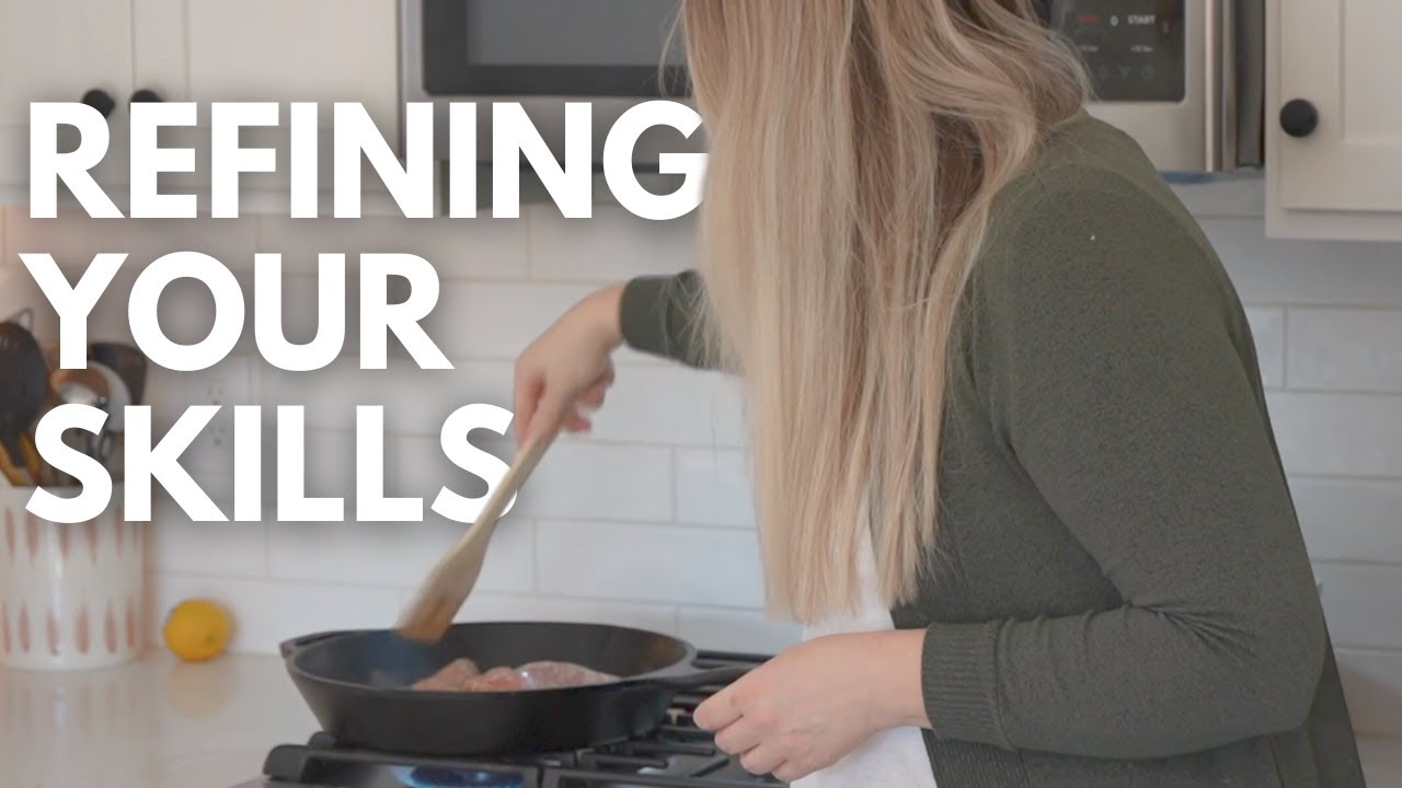 Creating New Skills in Winter // SKILL BUILDING IDEAS FOR HOMEMAKERS