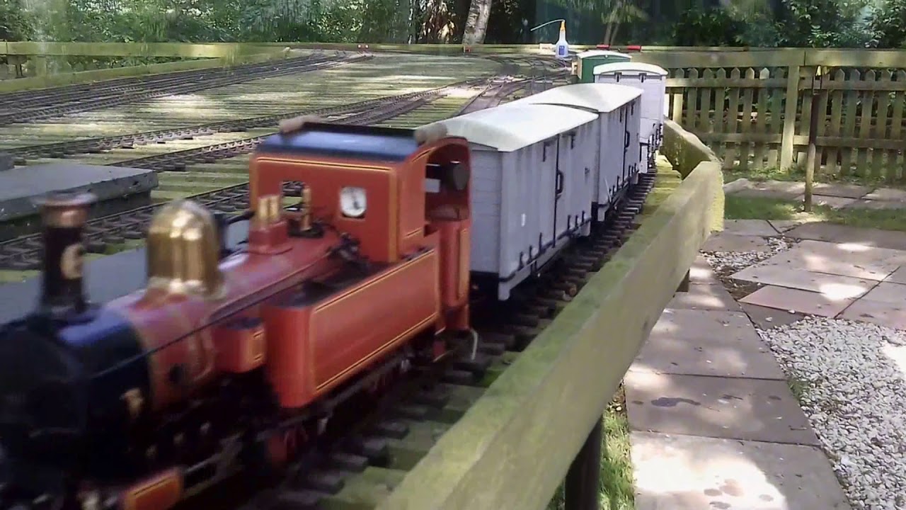Doug’s 3Dprinted wagons & Carriages  Gauge 1   No2