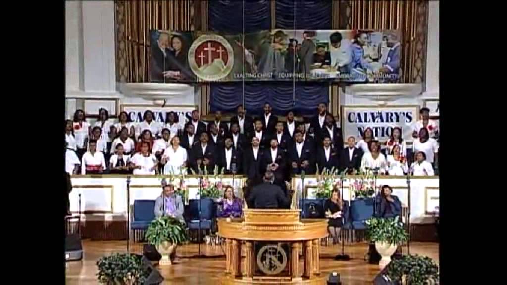Lift Up a Standard - GMCHC Celebration Choir