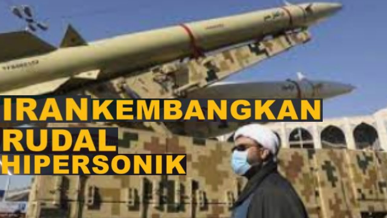 Mudah Tembus Iron Dome Israel, Iran Kembangkan Rudal Hipersonik yang terbaru