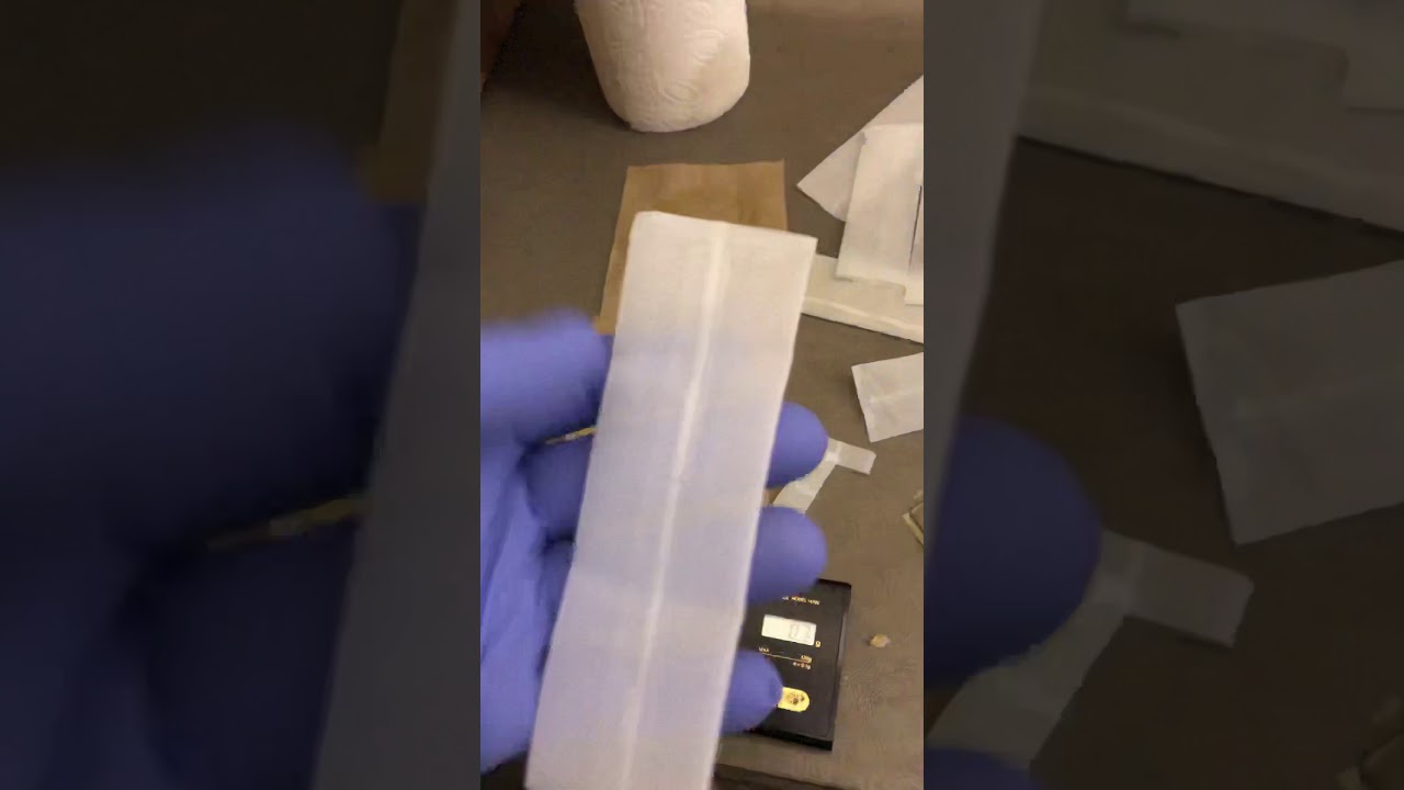 How to select a Rosin Bag , and NOT get ripped OFF