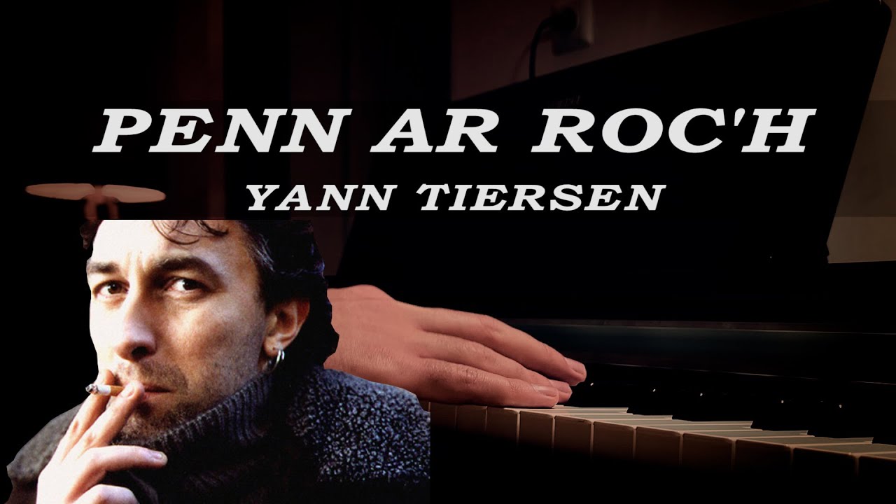 Penn Ar Roc'h by Yann Tiersen | Cinematic Piano Cover