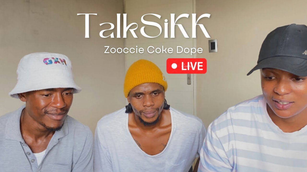 🤞🏾FAMILY REACTS🤞🏾to ZOOCCIE COKE DOPE- TALK SIKK 😭🔥😰[ 🇿🇦 REACTION CHANNEL]