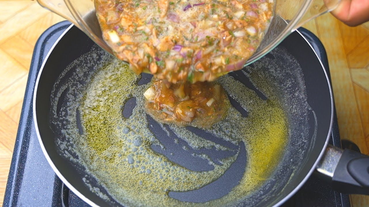 Con solo cuatro huevos elabora esta receta para el desayuno.
