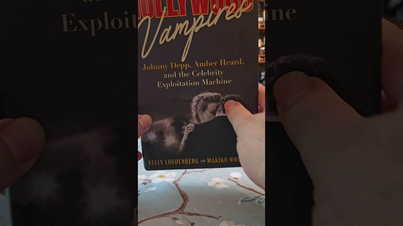 Unboxing a new book from HarperCollins Publishers