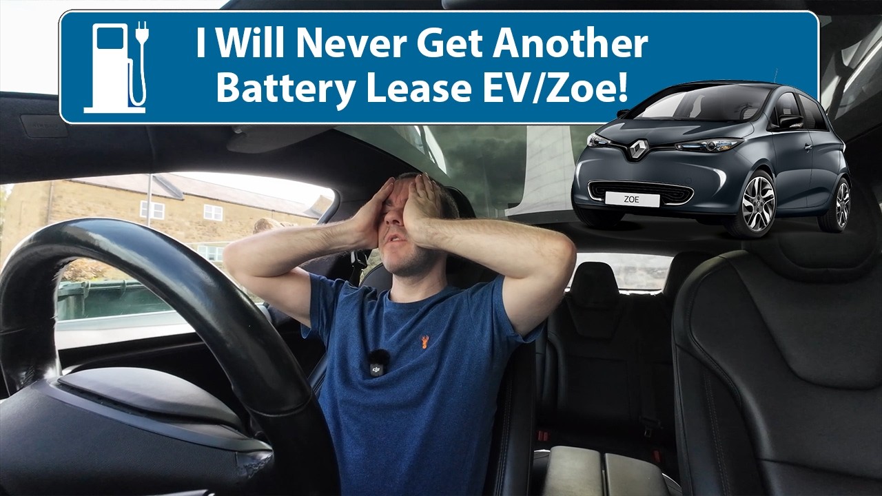 Nigdy więcej nie kupię Renault Zoe!