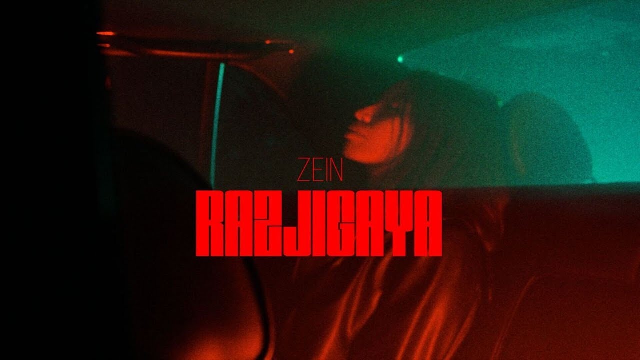 ZEIN - Разжигая - ПРЕМЬЕРА КЛИПА 2022 / ЗЕЙН - Разжигая