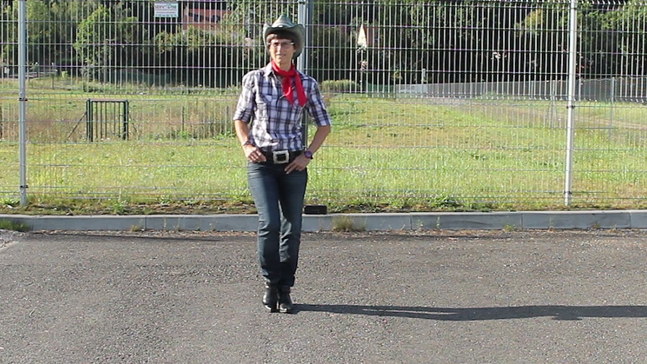 SIXTEEN SUMMER Line Dance - danse et compte