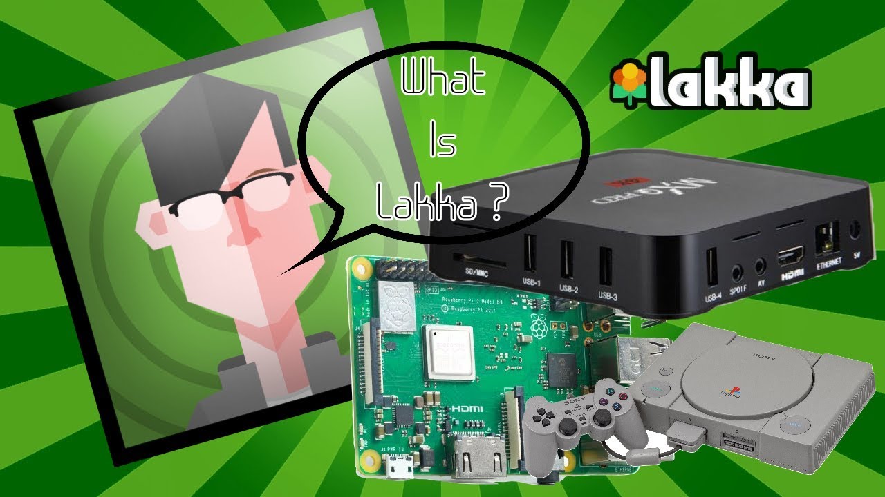 What Is Lakka ? Retro Game System Explained