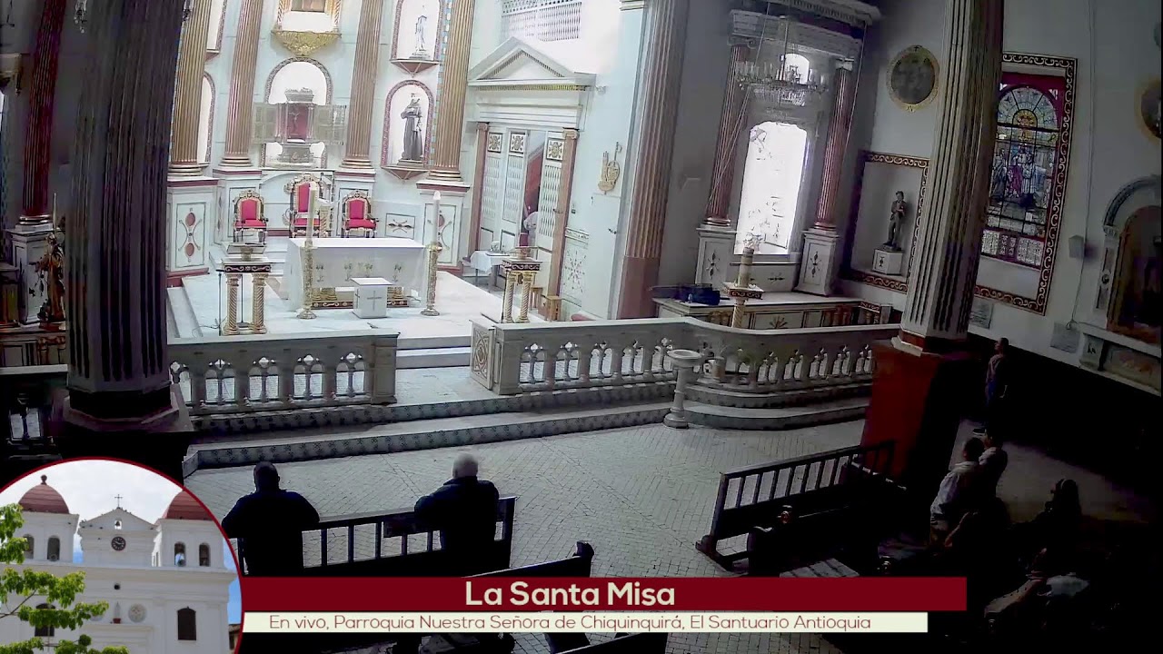 Santa Misa de 6:00 am | Semana III del Tiempo Ordinario l Viernes 30 de Enero de 2026