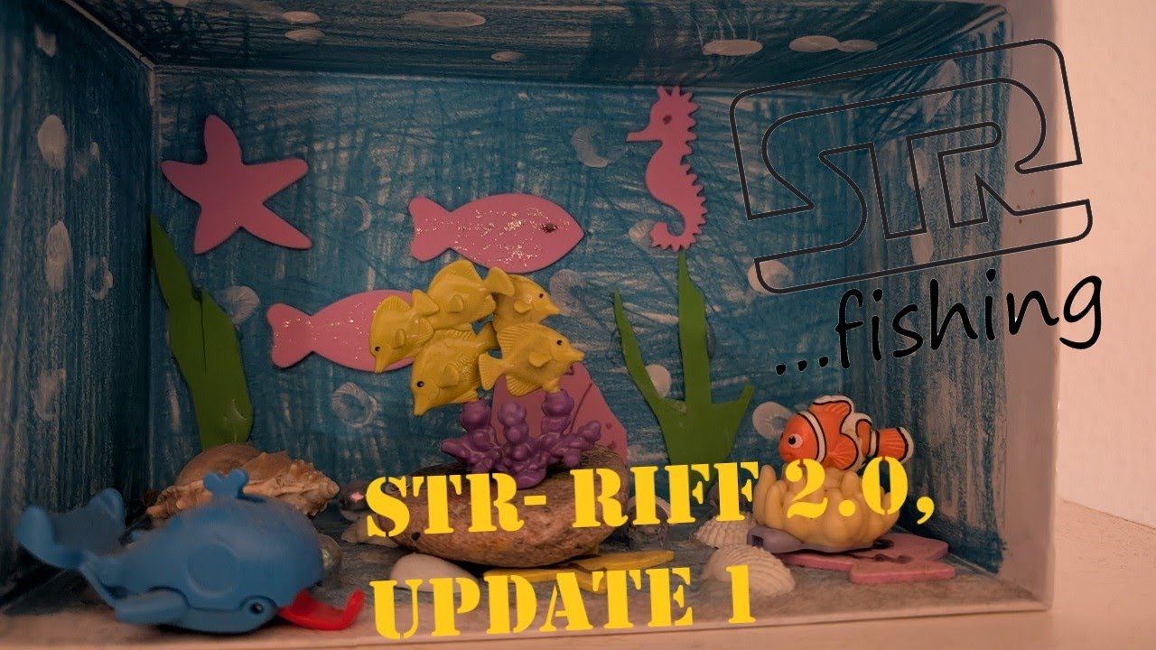 STR- Riff 2.0, Update 1