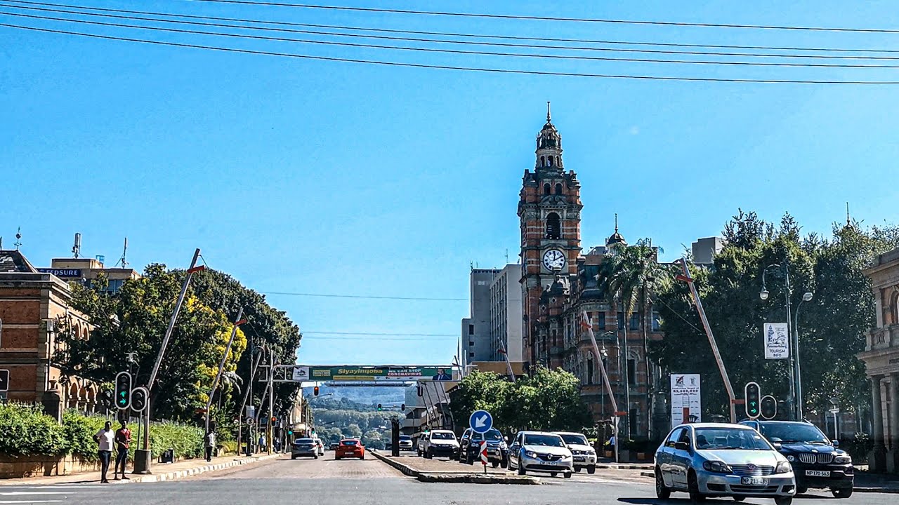 CITY OF CHOICE PIETERMARITZBURG  PART 1 YEAR 2020