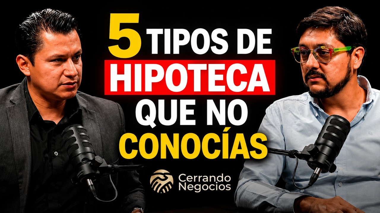 Experto hipotecario: “El 80% de mis clientes comete este error al comprar casa”