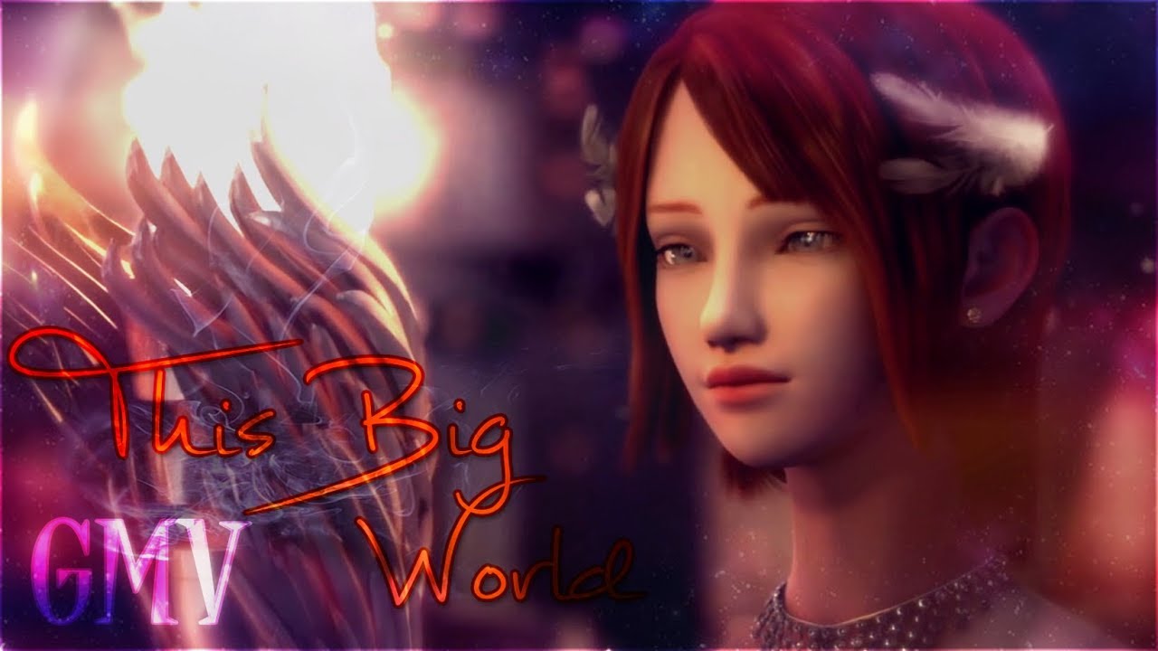 Princess Elise - This Big World | Sonic the Hedgehog GMV