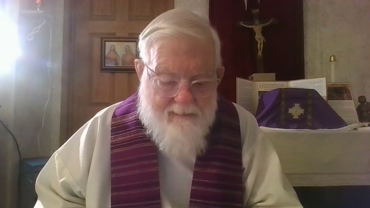 SECOND SUNDAY OF LENT - TLM - 26