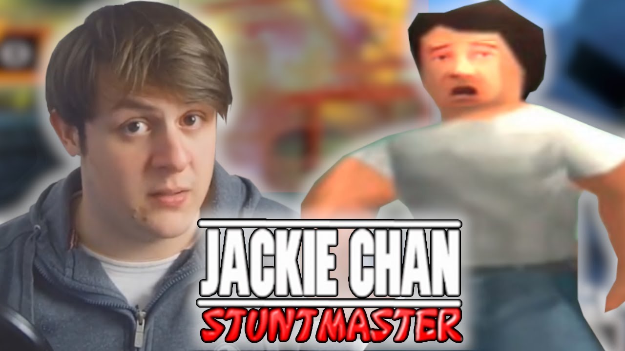 Jackie Chan Cuntmaster - BloodLeaves