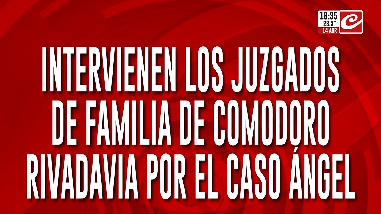Habla Roberto Castillo, el abogado de la familia de &Aacute;ngel