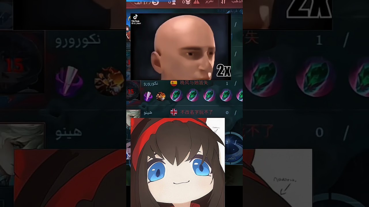 The enemy is very smart. 🤣😭. #hokcamp #hok #hokcamp #hokstudio #mlbb #mobilelegends #mlbbcreatorcamp