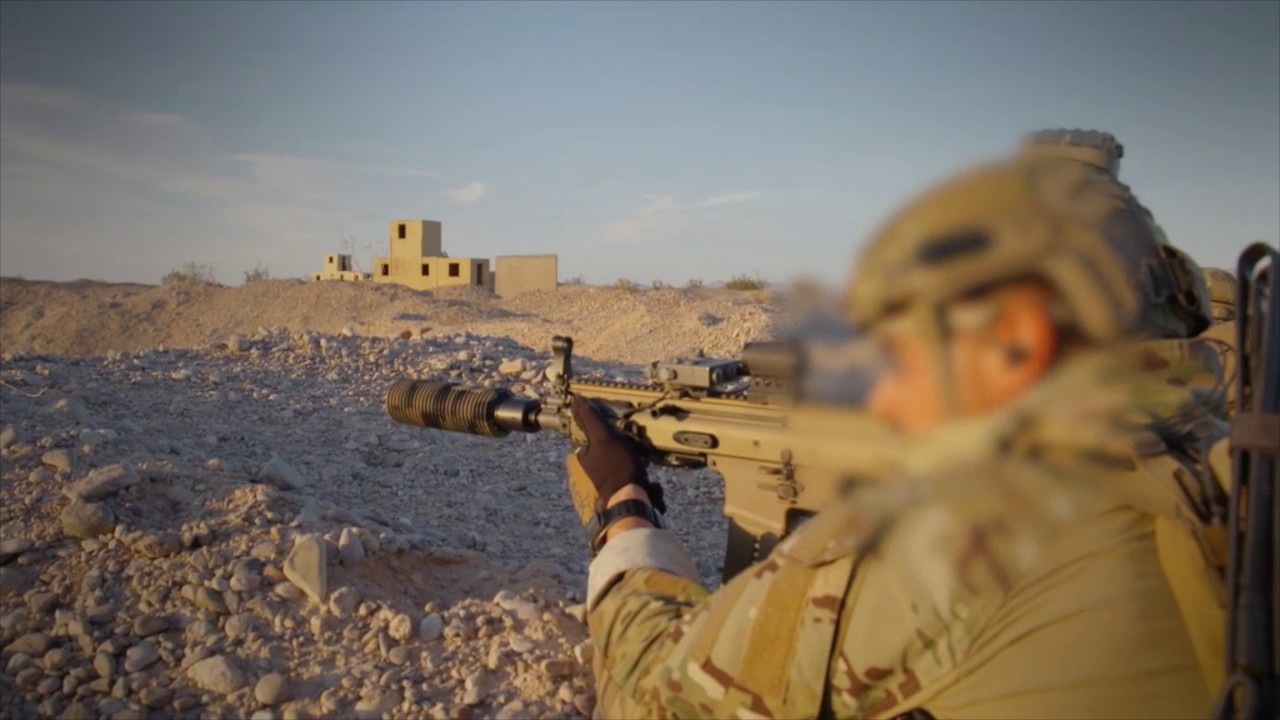 Belgian SFG - Pierre - Part 1
