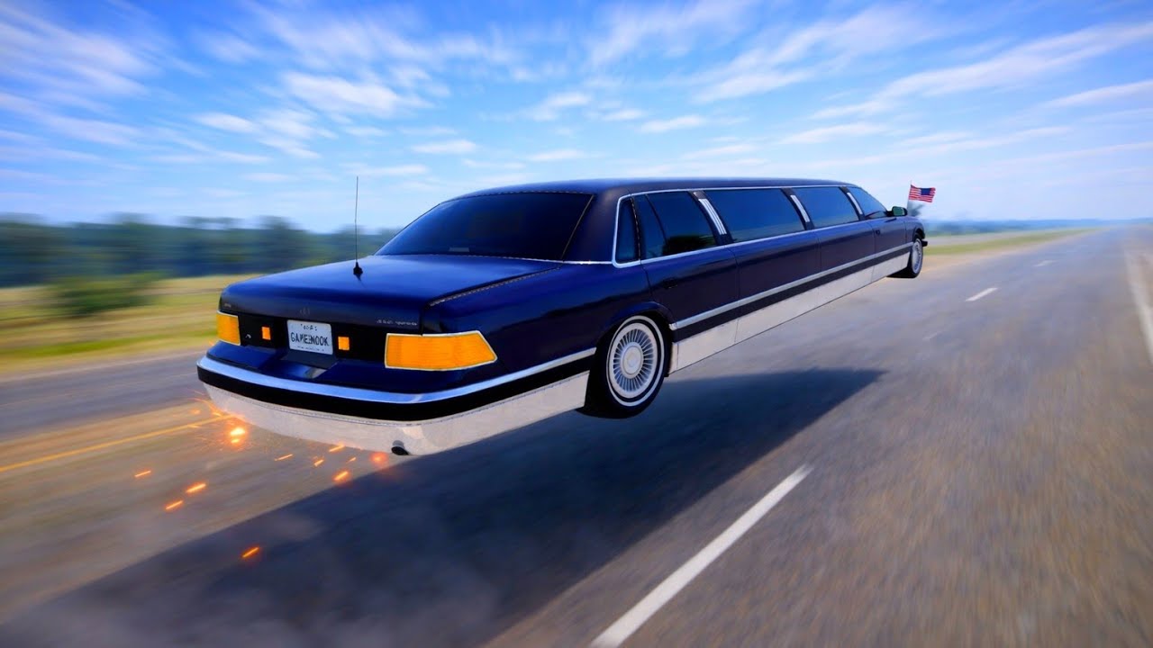 Instant 1000 MPH Acceleration test: Which BeamNG Car Survives!  - BeamNG Drive #5