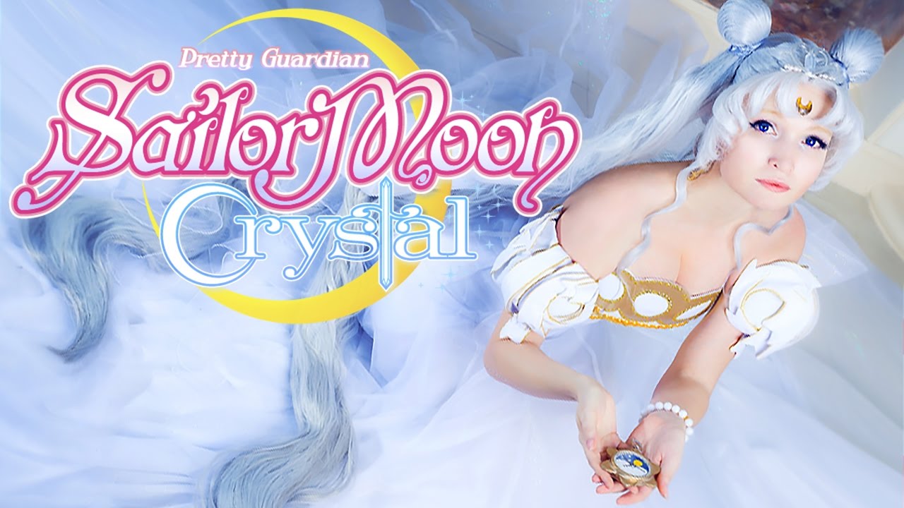 Sailor Moon Crystal - Neo Queen Serenity & King Endymion