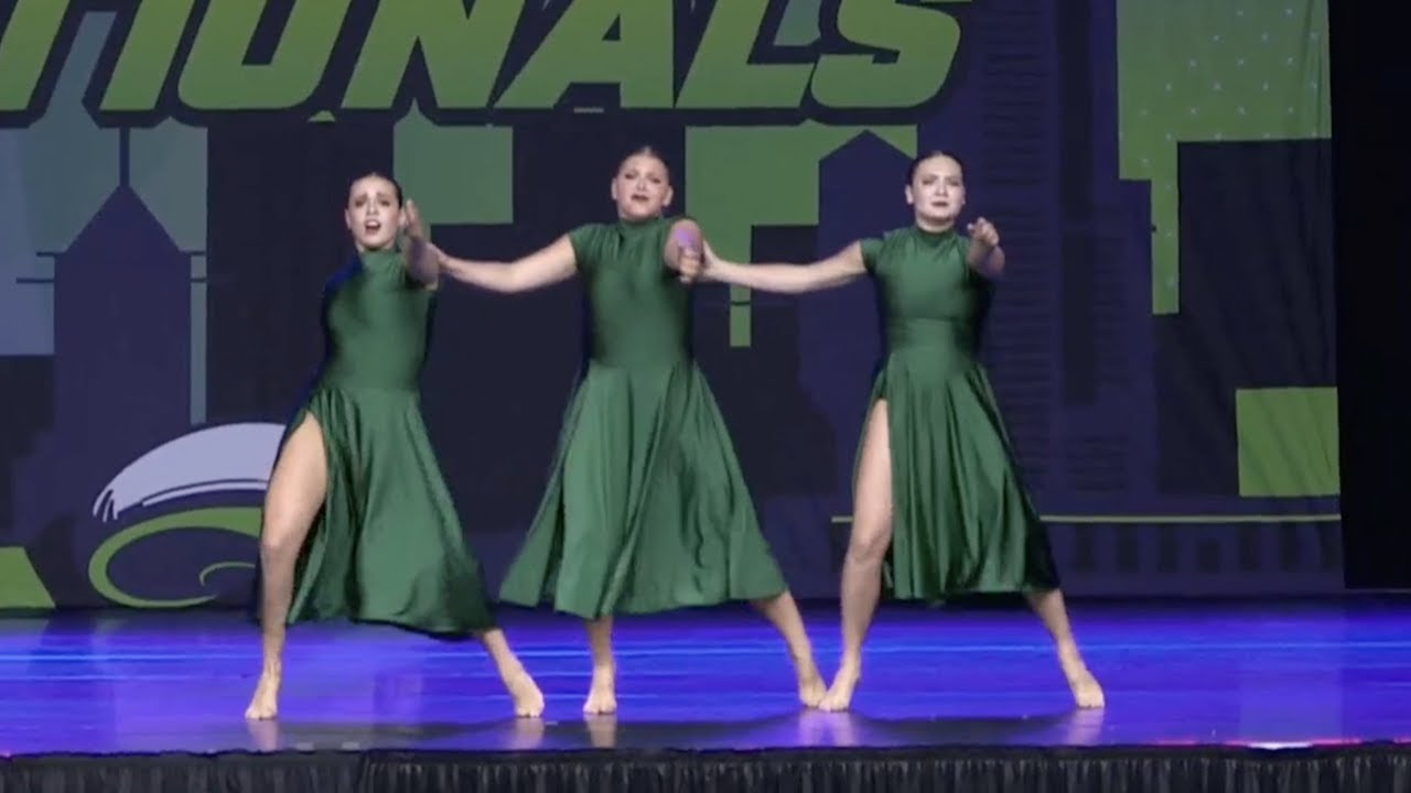 Adrianna Panagakis, Emily Reiche, and Kamila Sawicki - Missing You (Duo/Trio Showdown)
