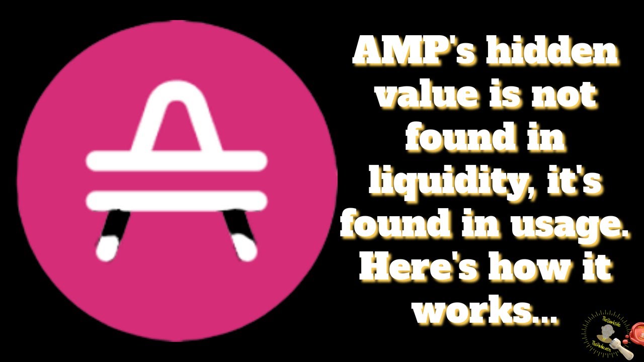 Amp token's hidden value